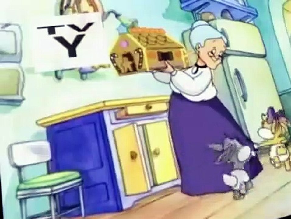 Baby Looney Tunes Baby Looney Tunes S02 E008 Lights! Camera! Tweety! / Backstage Bugs