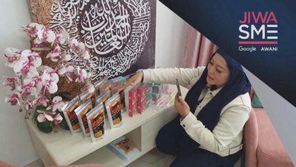 Jiwa SME | Manfaat platform digital, Baqhetta raih keyakinan pelanggan