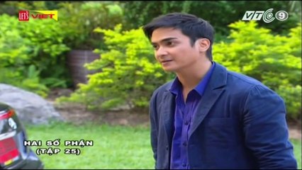 Hai số phận Tập 25+ Tập 26, Phim Thái Lan, bản đẹp, lồng tiếng, cực hay