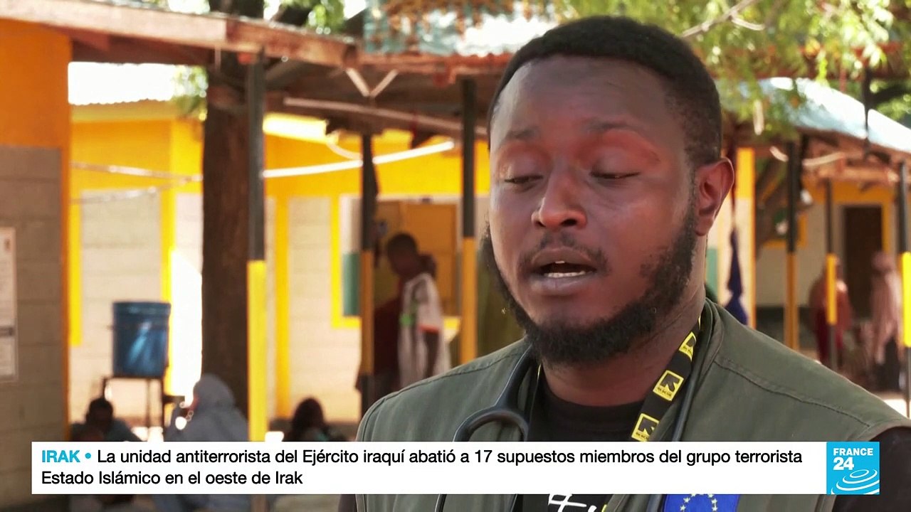 Refugiados somalíes huyen de la sequía, pero enfrentan inseguridad alimentaria en Kenia