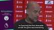 Winning our fourth Carabao Cup in a row was just another day in the office - Guardiola