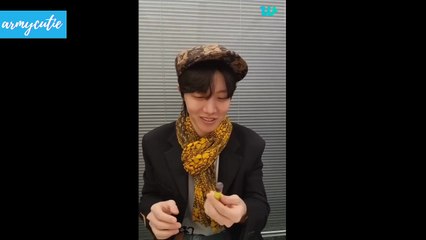 J-HOPE Weverse LIVE 26.02.2023 (VOSTFR)