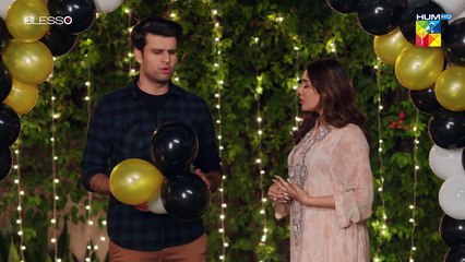 Birthday Surprise !! #sanajaved #osmankhalid - Kaala Doriya