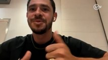 'Papai' Giuliano revela como ajuda a orientar jovens atletas do Corinthians nos bastidores