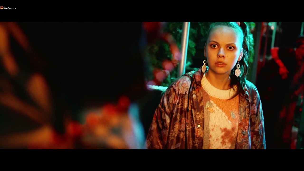 Das letzte Abteil (2016)