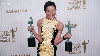 The SAG Awards 2023_ The 10 best dressed _ Bazaar UK