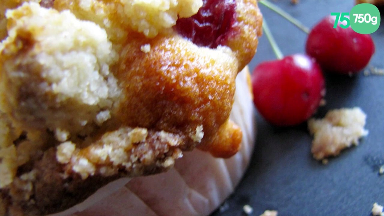 Muffin Le Temps des Cerises