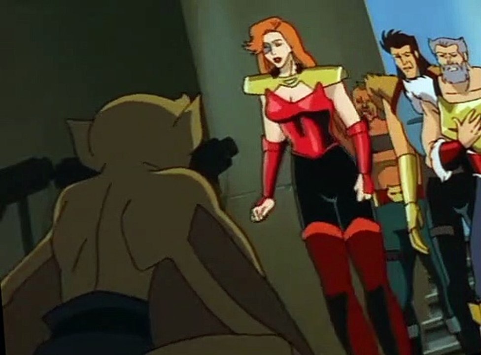 Gargoyles Gargoyles E006 – The Thrill of the Hunt