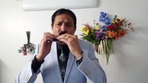 O Mere Sona Re Sona-Film Teesri Manzil 1966-Vintage Song on Harmonica Live Performance by Mukund Kamdar