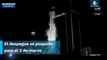 NASA aplaza el despegue del cohete Falcon 9 de SpaceX por problemas técnicos