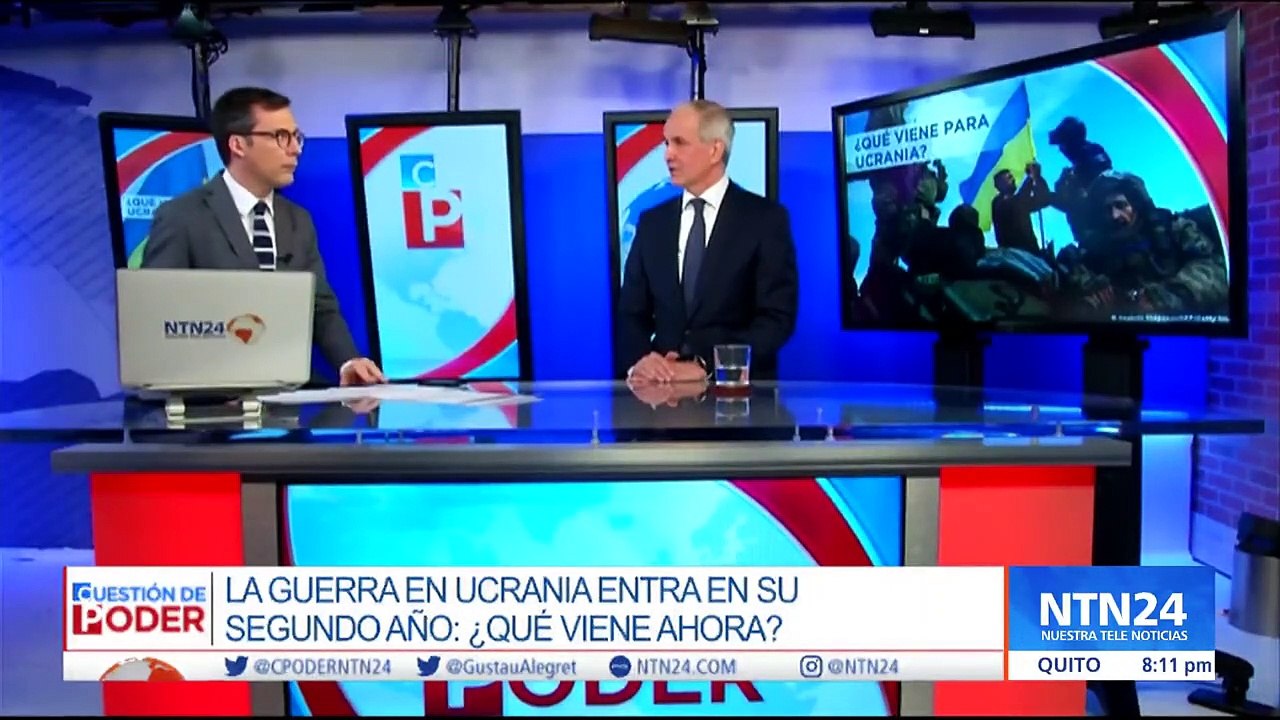 Entrevista a Michael Werz