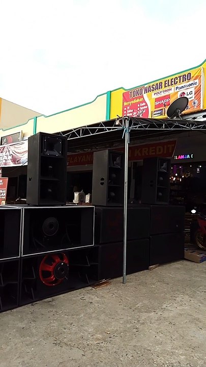 cek sound nazar electro