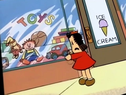 The Little Lulu Show The Little Lulu Show S01 E002 – Alvin’s Record Player – Lulu’s Television Debut – Crybaby
