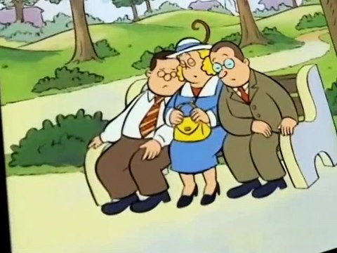 The Little Lulu Show The Little Lulu Show S01 E003 – Snowball War – Junior Detective Tubby – Picnic Pirates