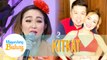 Kitkat shares her pregnancy journey | Magandang Buhay