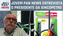 Presidente da Sincopetro fala sobre a reoneração dos combustíveis