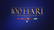 100 Hari Kerajaan Perpaduan: Tangani kos sara hidup dan isu kesihatan