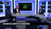 SMART BOURSE - L'invité de la mi-journée : Alain Guélennoc (Federal Finance Gestion)