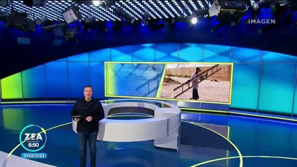 Sin importar cómo, migrantes cruzan la frontera entre México-EU