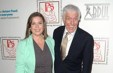 Dick Van Dyke says having a "beautiful young wife" keeps him youthful