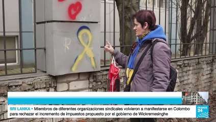 Partisanos que apoyan al Ejército ucraniano ayudan a retomar ciudades bajo el control ruso