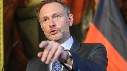 "Dann ruinieren wir unser Land": Lindner verlangt mehr Abschiebungen