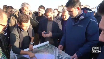 Deprem bölgesi yeniden inşa edilecek: Süreç nasıl işleyecek?