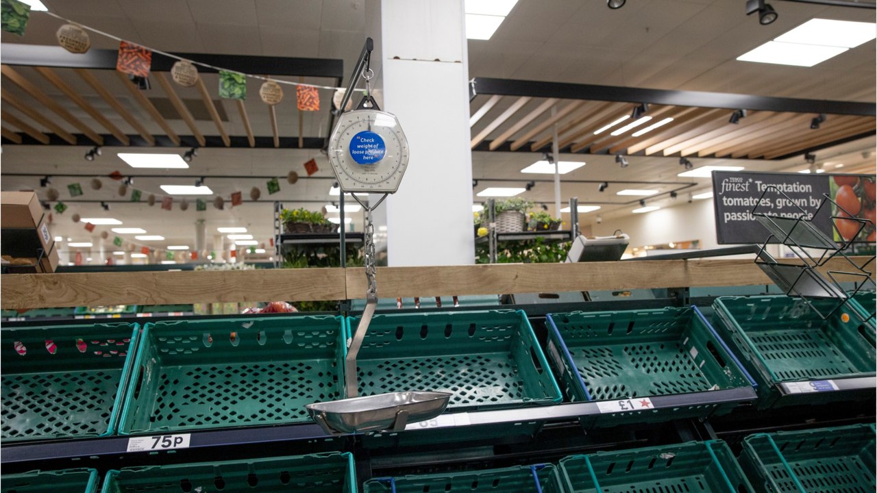 Major UK supermarkets are rationing essential items, here's what you need to know