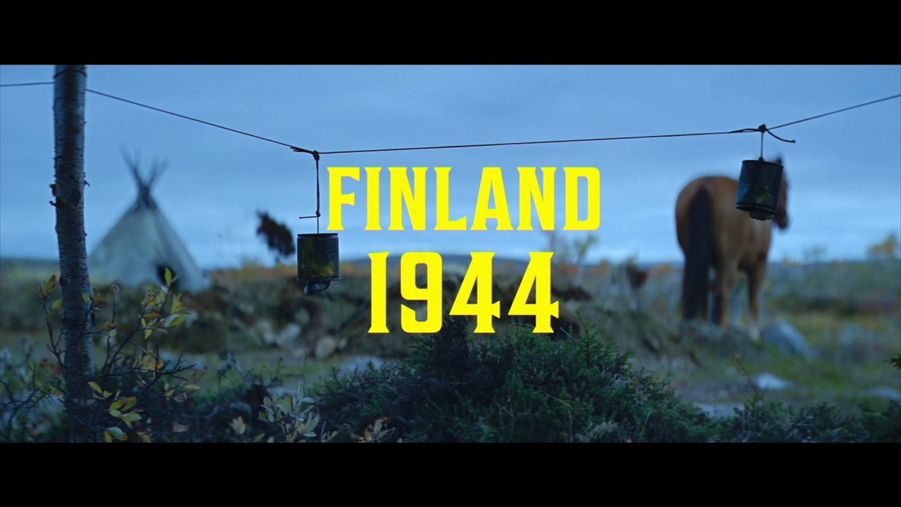 Sisu destroys every Nazi in his path  Trailer 04/28/2023