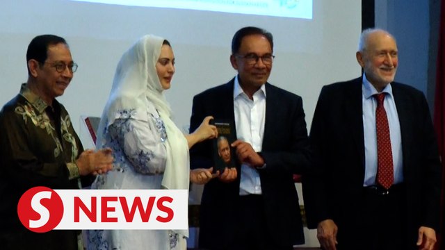 Study the past and question accepted norms to progress, PM tells Muslims