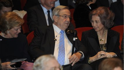GALA VIDEO - Sofia d’Espagne : comment elle a veillé son frère Constantin II jusqu’au bout