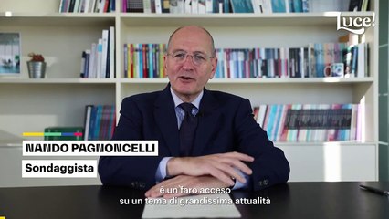 Le parole di Nando Pagnoncelli - Un anno di Luce!