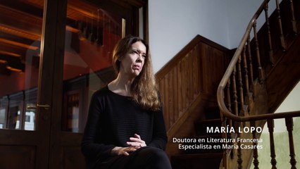 María Casares, la mujer que vivió mil vidas Tráiler