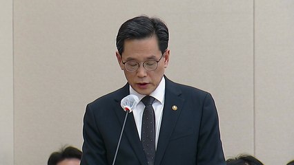 통계청장, 文 정부 통계입수 과정 "절차적 하자 있어" / YTN