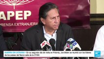 Estados Unidos autorizó la extradición a Perú del expresidente Alejandro Toledo