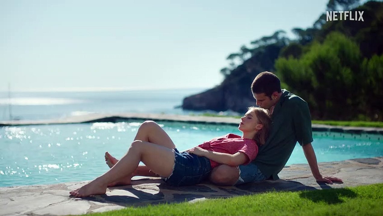 A través del mar Teaser