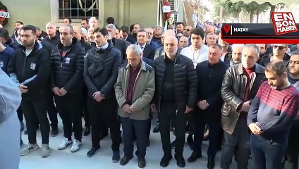 Depremde hayatını kaybeden Taner Savut son yolculuğuna uğurlandı