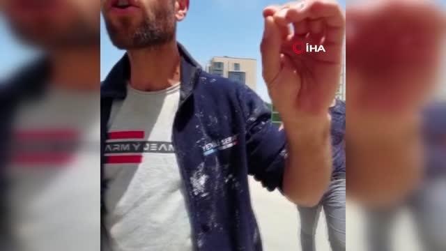 İHA muhabirine saldırı soruşturmasında takipsizlik kararı