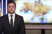 Volodymyr Zelensky said a Chinese and Russian alliance could initiate World War III