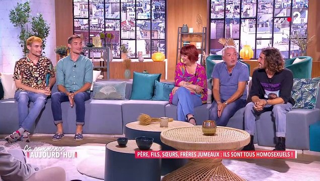 Comment ça ?! : Deux témoins de Ca commence aujourd'hui se retrouvent par hasard, Faustine Bollaert surprise