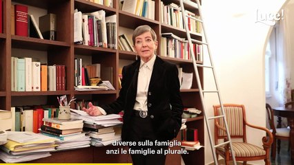 Le parole di Laura Boella - Un anno di Luce!