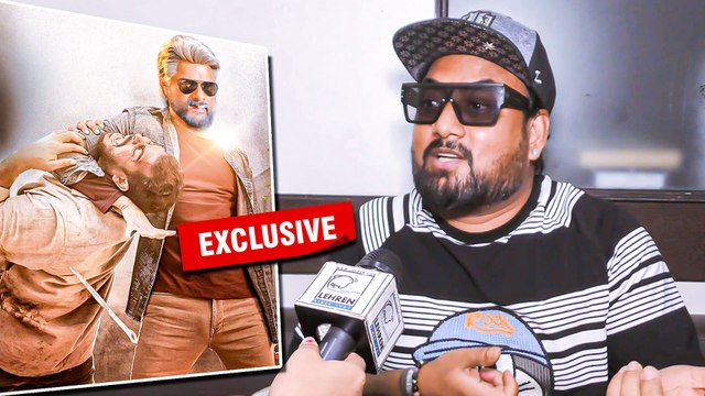 Rapper Hiteshwar ने Khesari Lal Yadav को कहा देसी अर्नाल्ड