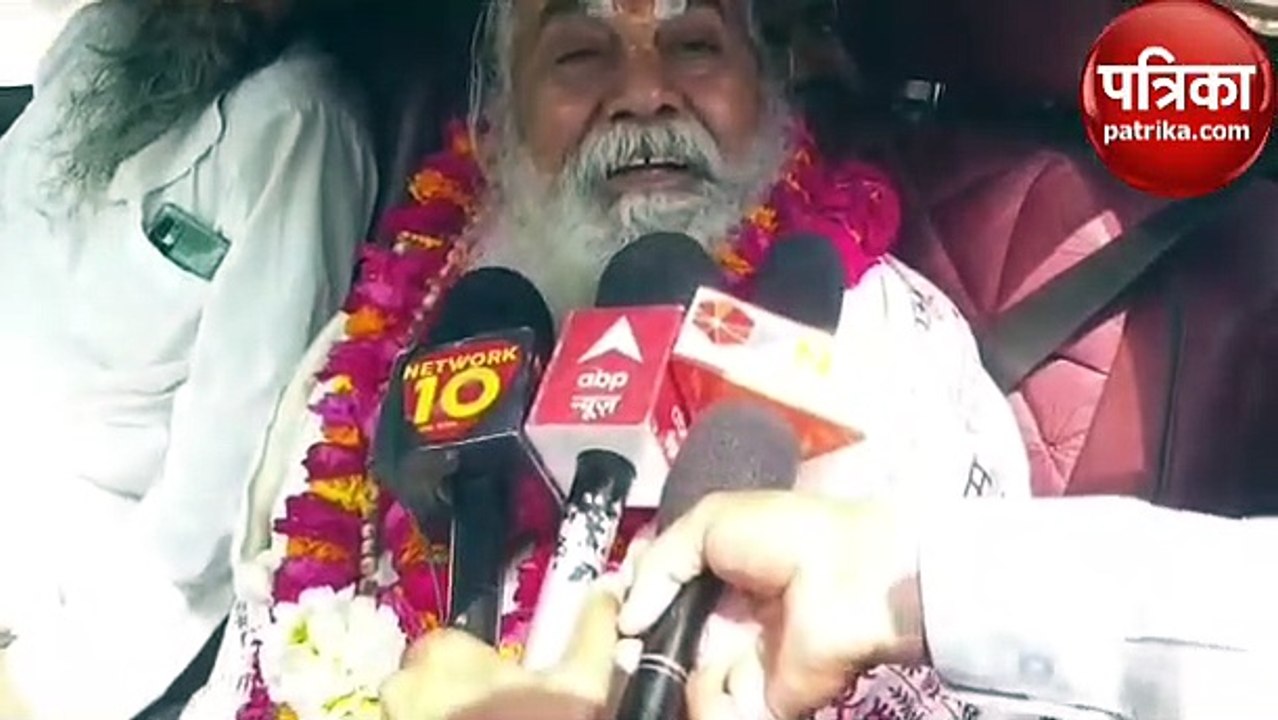 'PM मोदी देश में राम राज्य लाने के लिए पैदा हुए हैं, उन्हें कुछ नहीं चाहिए, सिर्फ राष्ट्र चाहिए'