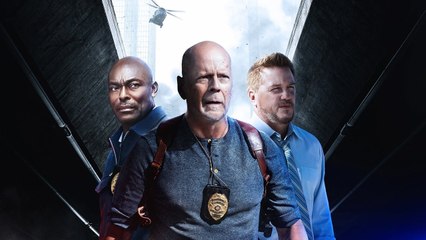 Detective Knight: Rogue (2022) | Official Trailer, Full Movie Stream Preview