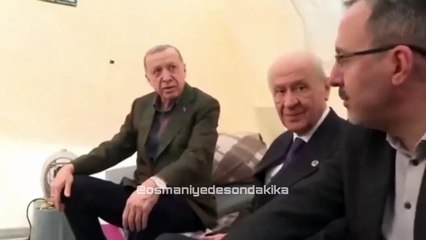Erdoğan'dan kendileri gelecek diye yolları asfaltlayan Osmaniye Belediye Başkanı'na övgü