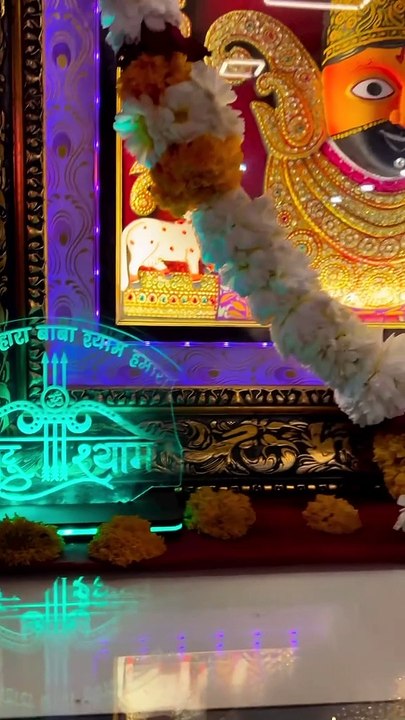 Duniya ko chhod kar tum ko.   @khatushyam_ji.darshan_ @khatu_dham_nagari  @khatushyam_ji_darshan  @khatushyamji395  @khatushyamtemplee  @khatushyam_ji_sarkar  @khatushyam_o