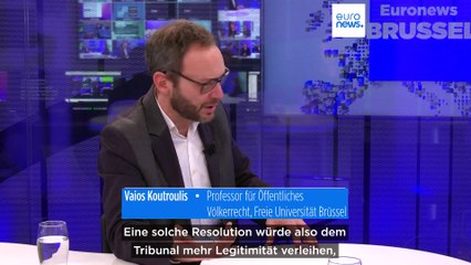 Kriegsverbrechen - vor welchem Gericht soll Putin angeklagt werden?