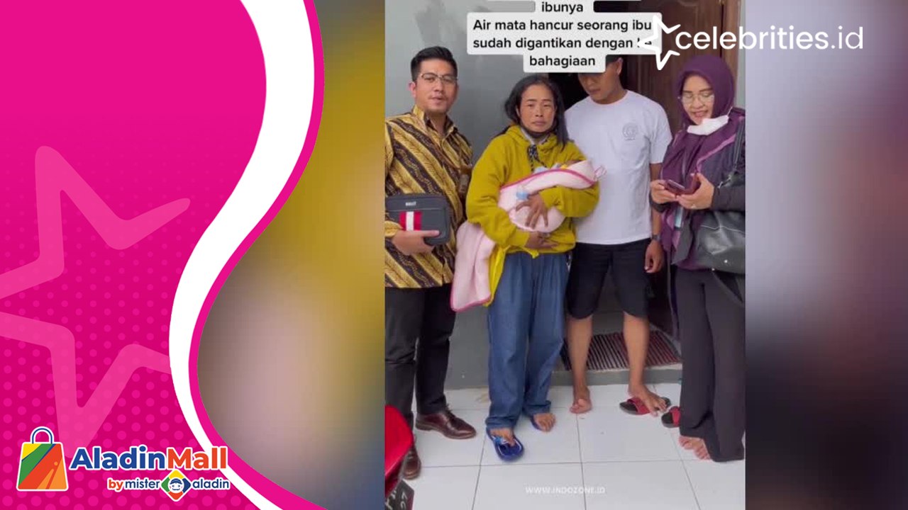 Viral! Tak Sanggup Bayar Biaya RS Seorang Ibu Terpisah dengan Bayinya 28 Hari