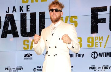 No hay duda de que Jake Paul 'demolerá’ a Tyson Fury