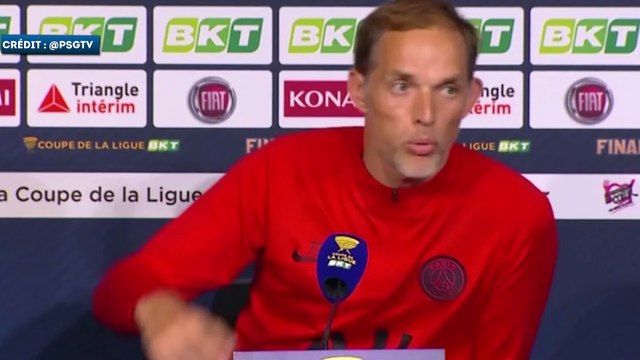 Les phrases cultes de Thomas Tuchel au PSG